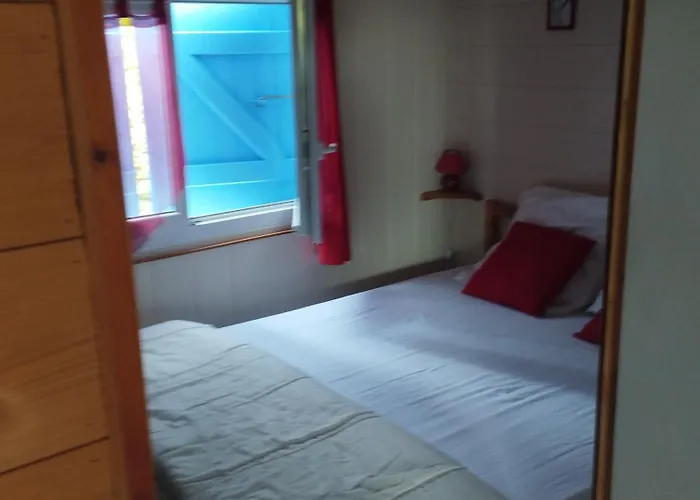 Chalet Gite Des Hauts Moriers