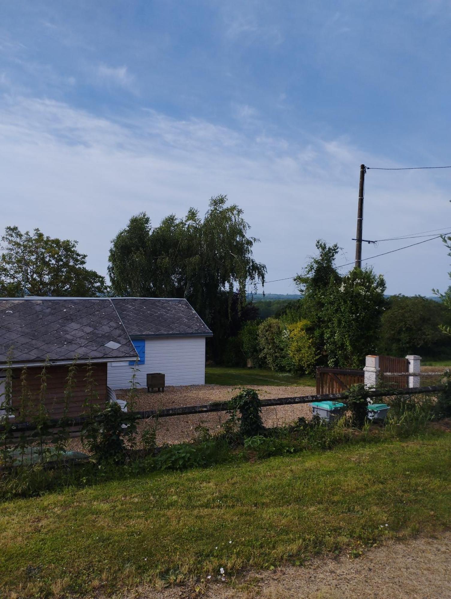 Chalet Des Hauts Moriers *