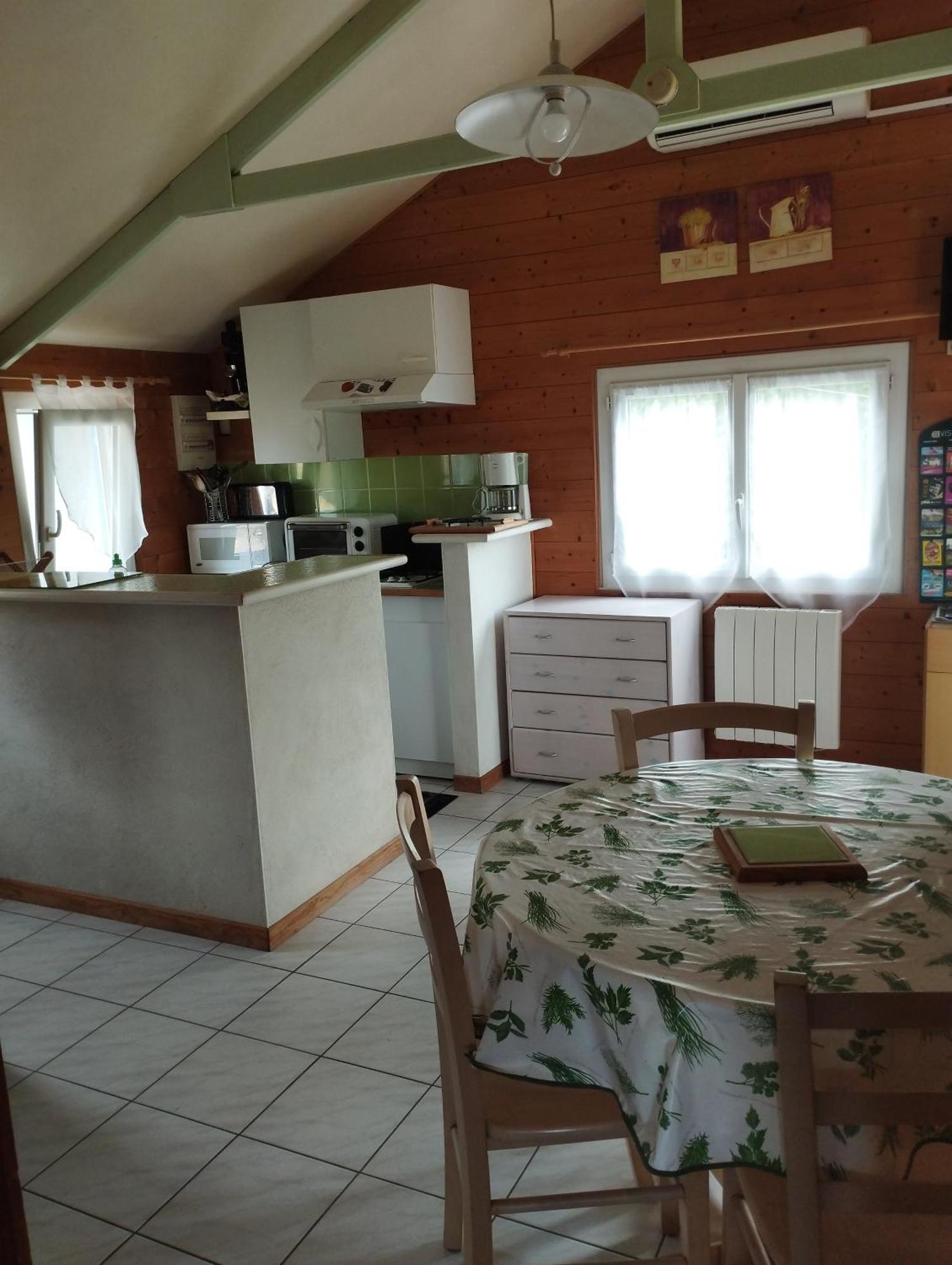 Chalet Des Hauts Moriers *